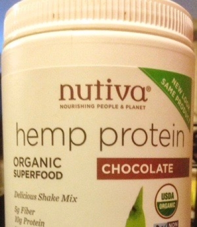 Product Review: Nutiva Hemp Protein by Greg Sher of I Kill Fat